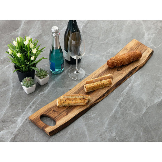 Houten serveerplank