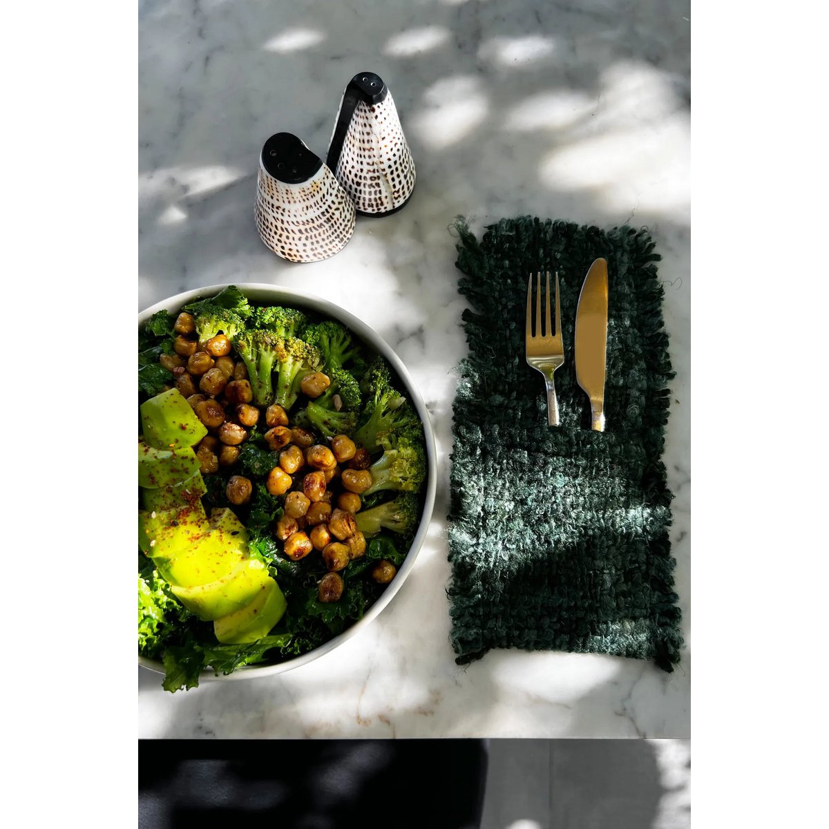 Peper en Zoutstel - set van 2