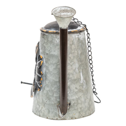 Vogelhuis Gieter 37x21x30/63 cm