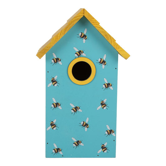 Vogelhuis 15x10x22 cm