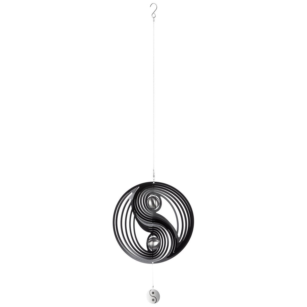 RVS slinger "Yin Yang"