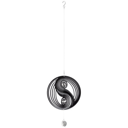 RVS slinger "Yin Yang"