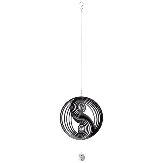 RVS slinger "Yin Yang"