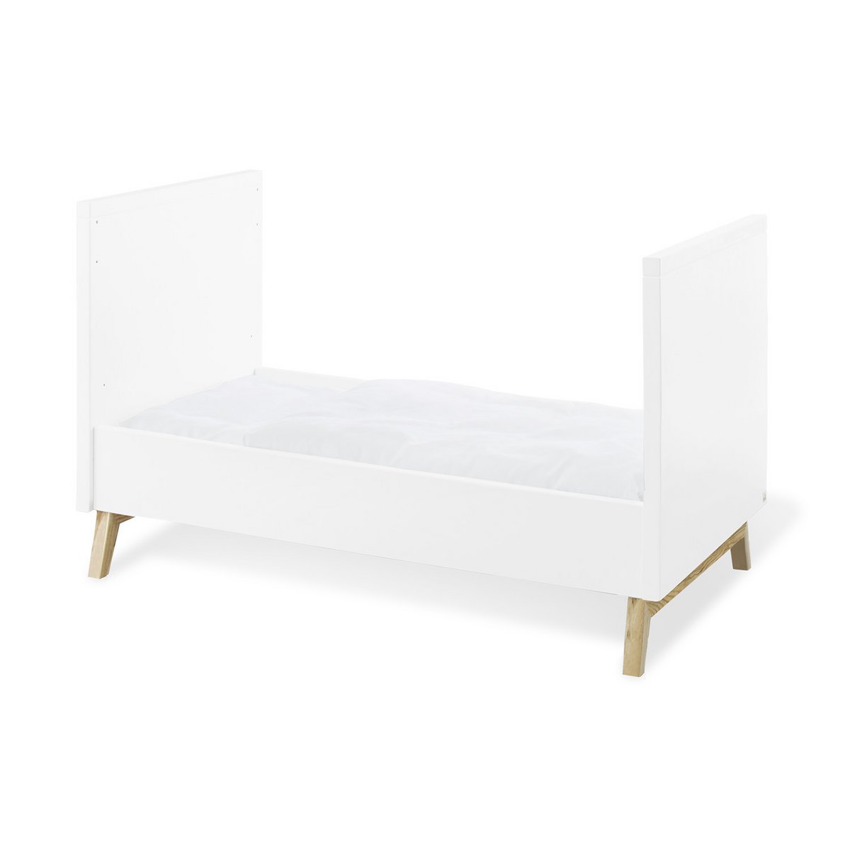 Set 'Riva' breed 3 delen: ledikant, brede commode, 2-deurs kledingkast