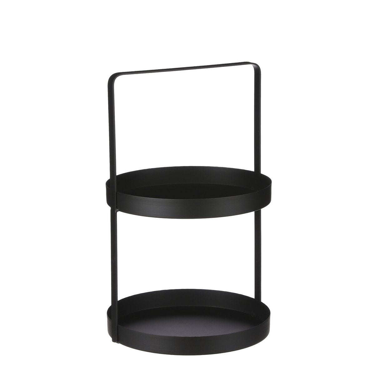 Etagère Zwart