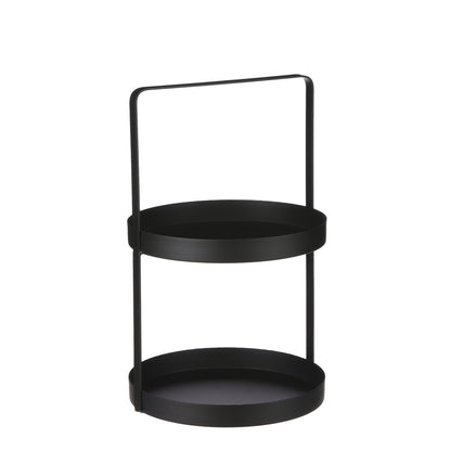 Etagère Zwart