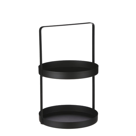 Etagère Zwart