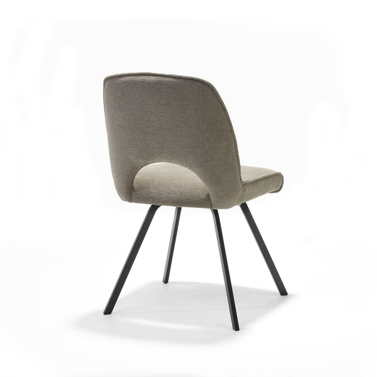 Jody stoel Stof Aragon Beige