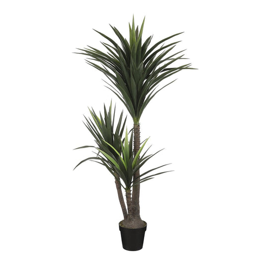 Yucca Kunstplant Groen H160cm