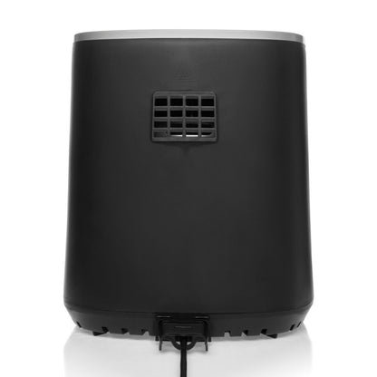 Fritel Airfryer SnackTastic 7520 Heteluchtfriteuse 6L 1500W Zwart