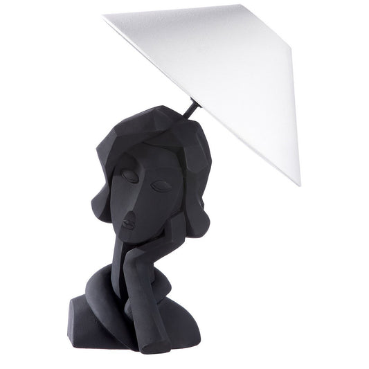 Poly lamp dame "Jolie"