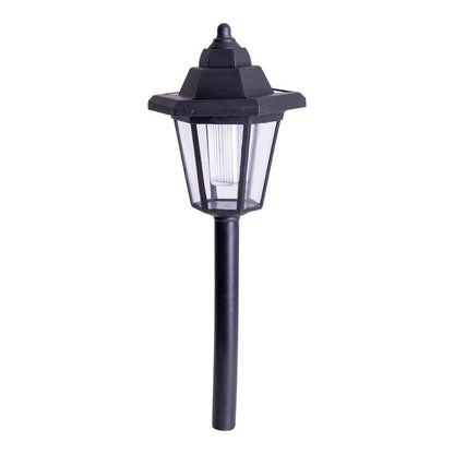 Set van 3 LED Solar Grond-of Muurlampen