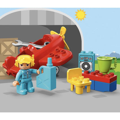 Lego Duplo Stad Vliegtuig