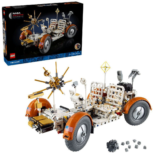 Lego Technic 42182 NASA Apollo Maanwagen LRV