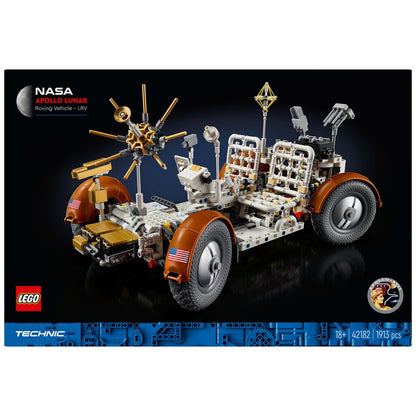 Lego Technic 42182 NASA Apollo Maanwagen LRV