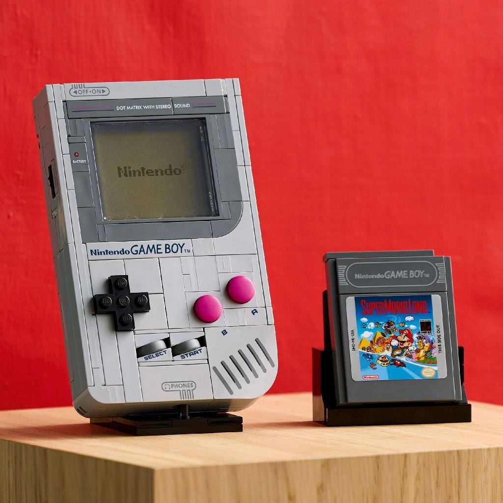 Lego 72046 Game Boy