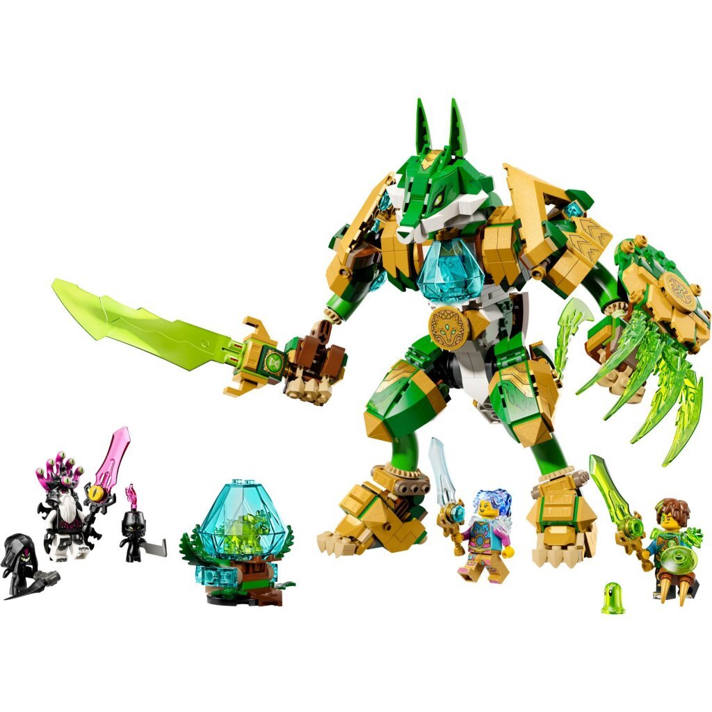 Lego DREAMZzz 71508 Vossenmecha