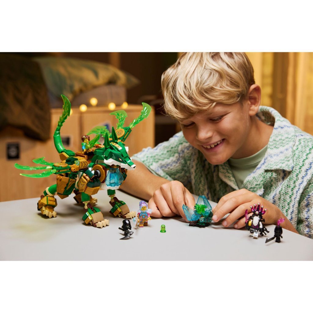 Lego DREAMZzz 71508 Vossenmecha