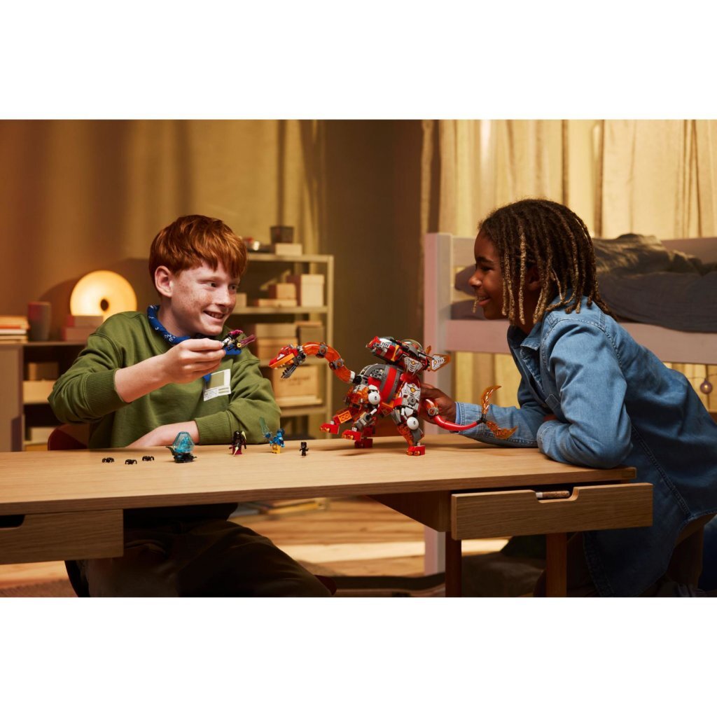 Lego DREAMZzz 71514 Dinoruimteschip