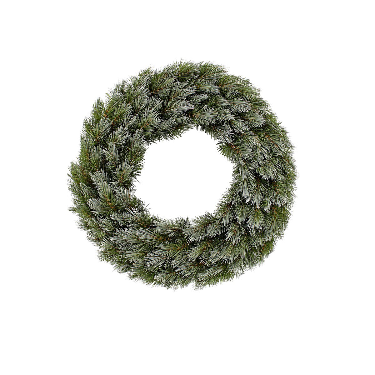 Krans Pittsburgh Ø45cm Groen