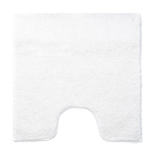 Havana Toilet Mat - White