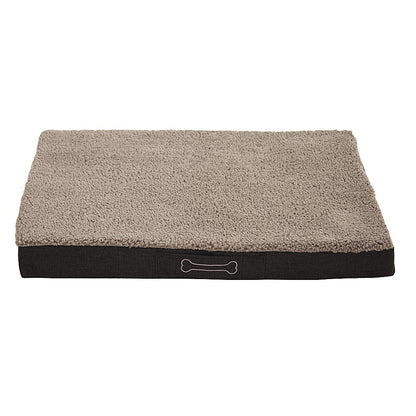 Sun Garden Buddy Orthopedisch Hondenkussen 79x60x8cm Grijs/Antraciet