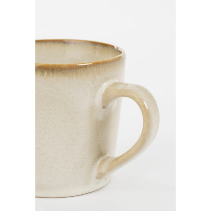 Racco Serviesset 4 Persoons - Steengoed - Beige