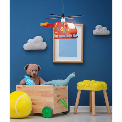 Hanglamp "Hubert" Helikopter