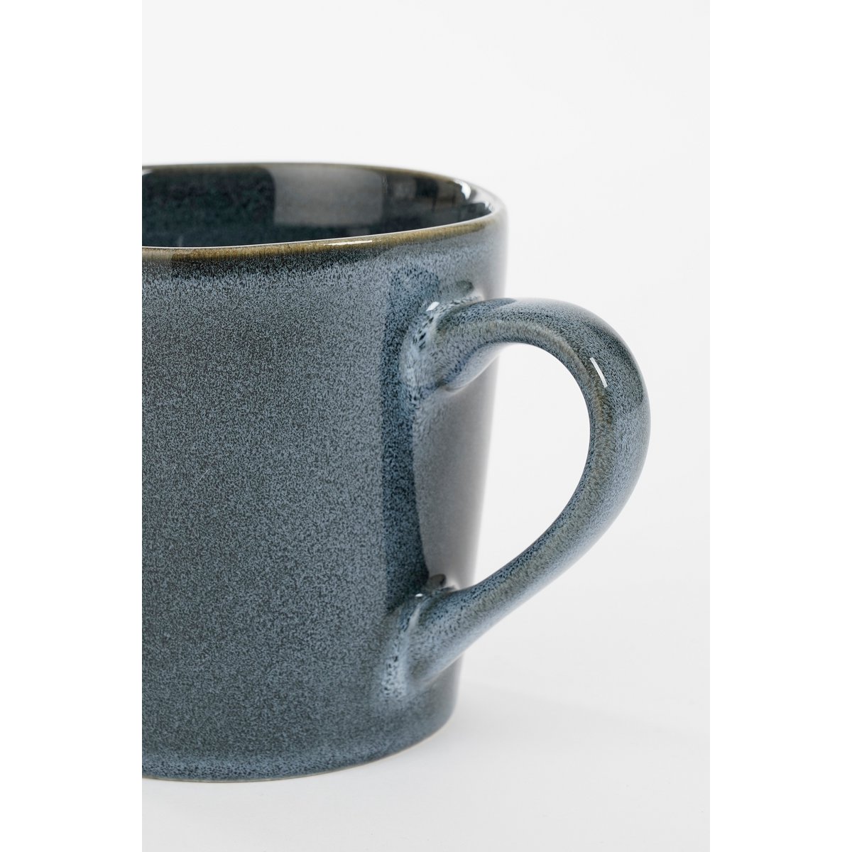 Racco Serviesset 4 Persoons  - Steengoed - Donkergrijs