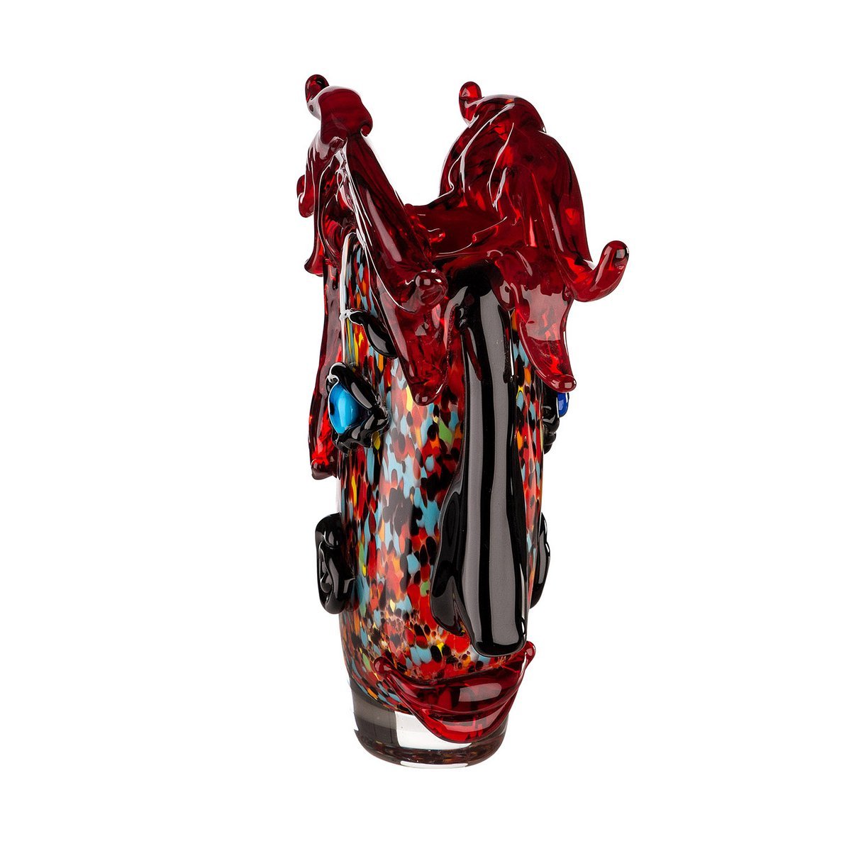 GlasArt designvaas “Confuso”