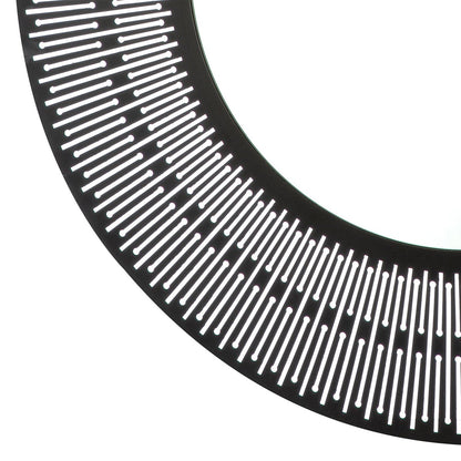 Spiegel rond "Como" H. 76 cm