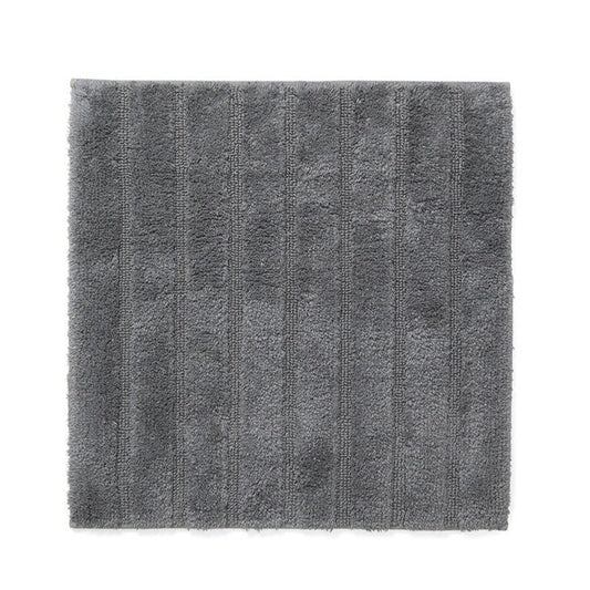 California Bidet Mat - Grey Charcoal