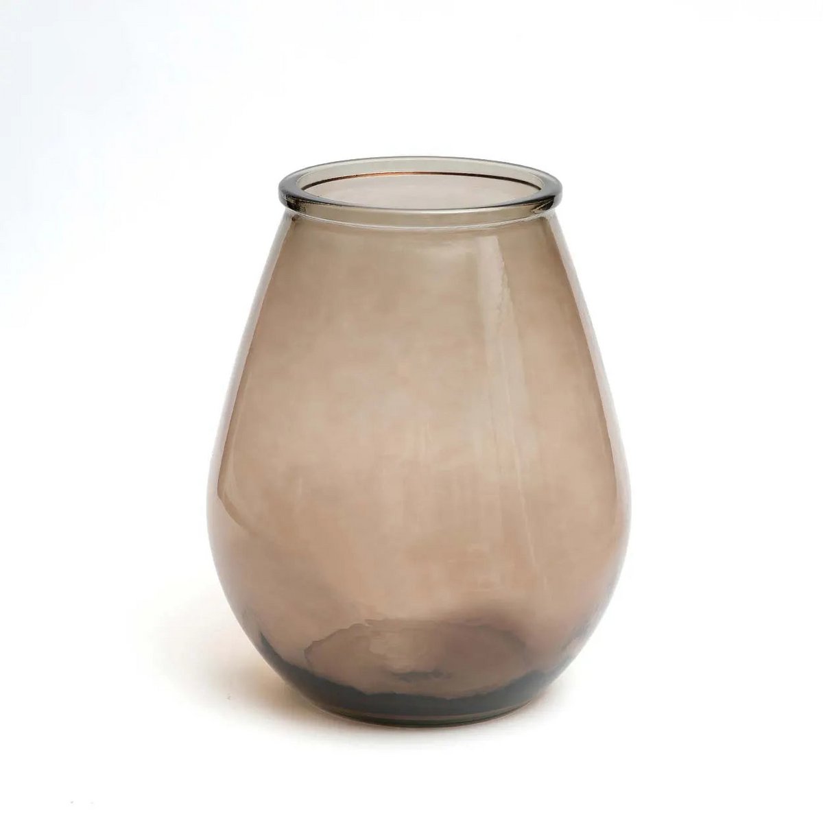 Qiezi vaas - beige - M