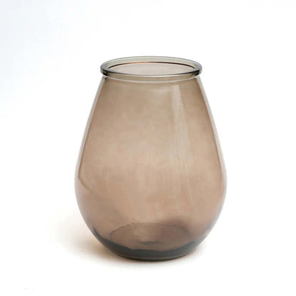 Qiezi vaas - beige - M