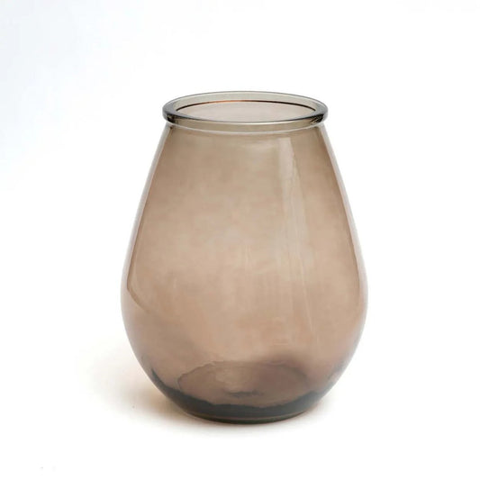 Qiezi vaas - beige - M