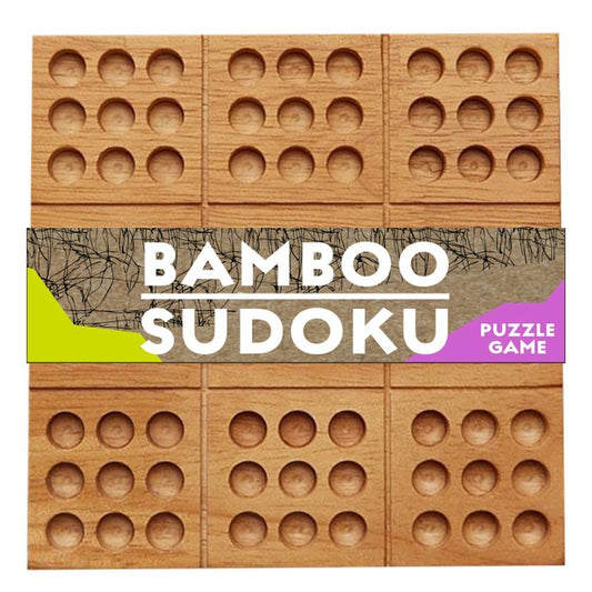 Breinbreker Bamboo Sudoku