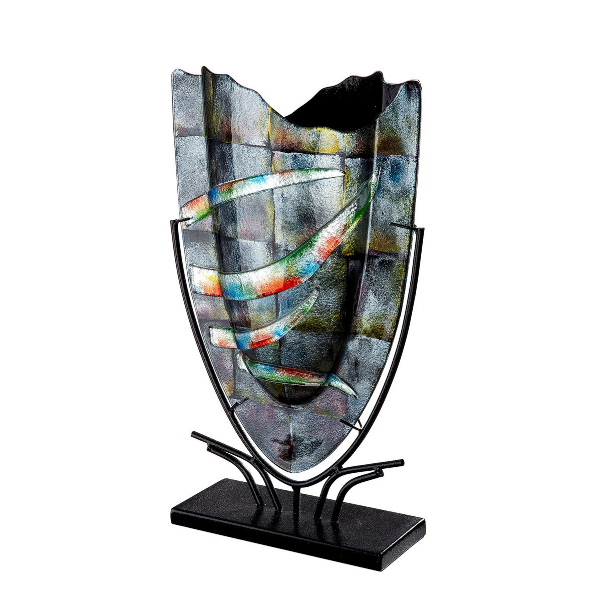 GlasArt designvaas "Varosia"