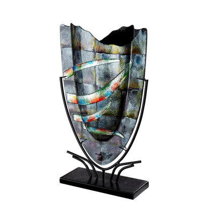 GlasArt designvaas "Varosia"