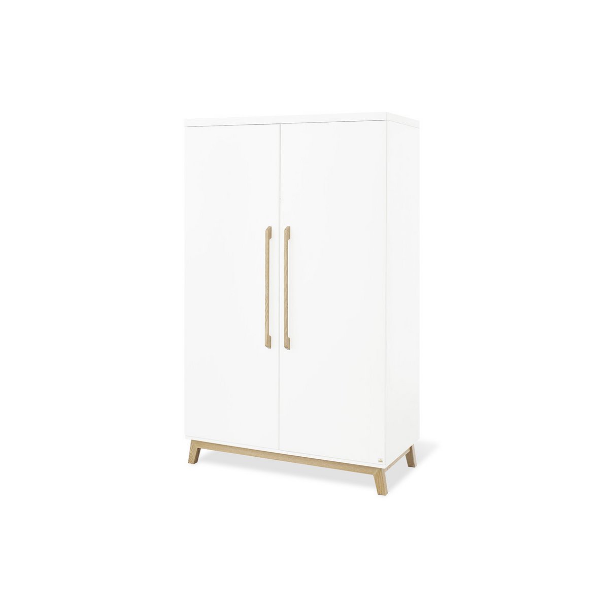 Set 'Riva' breed 3 delen: ledikant, brede commode, 2-deurs kledingkast