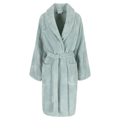 Teddy badjas Sea Green