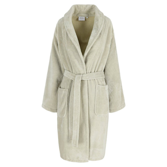 Teddy badjas Beige