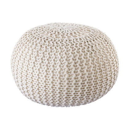 Poef Binnen en buiten Diameter 55cm