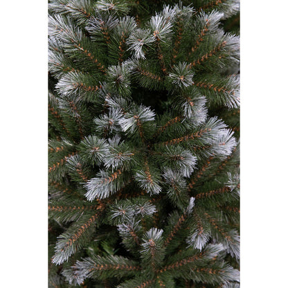 Kunstkerstboom Pittsburgh H120cm Ø71cm Groen