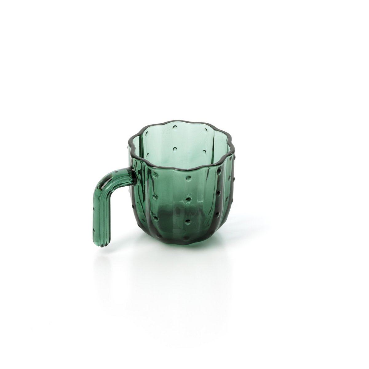 De Stack-a-Cactus Bril - Groen - Set van 4