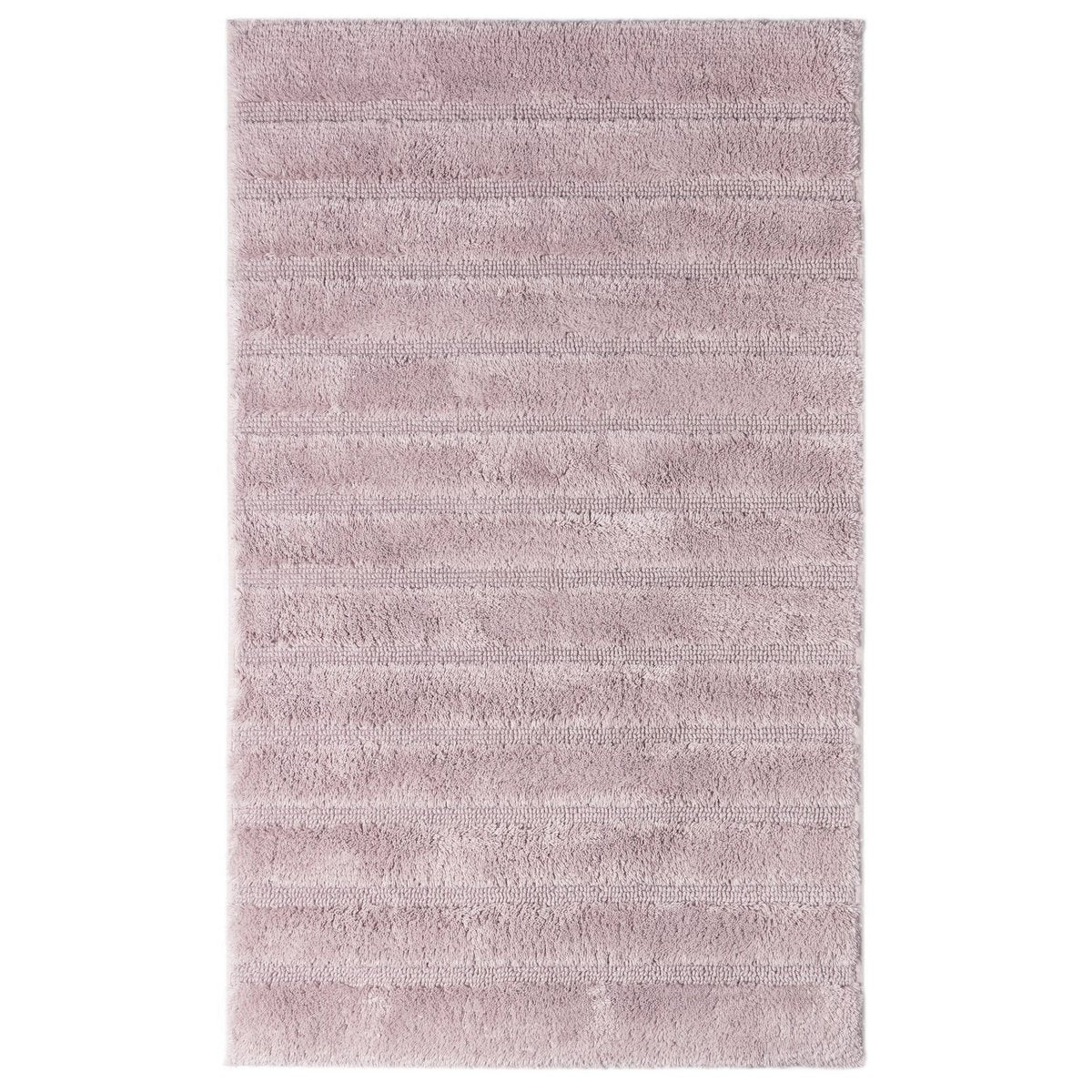 California Bath Mat - Misty pink