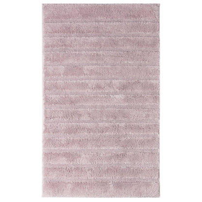 California Bath Mat - Misty pink
