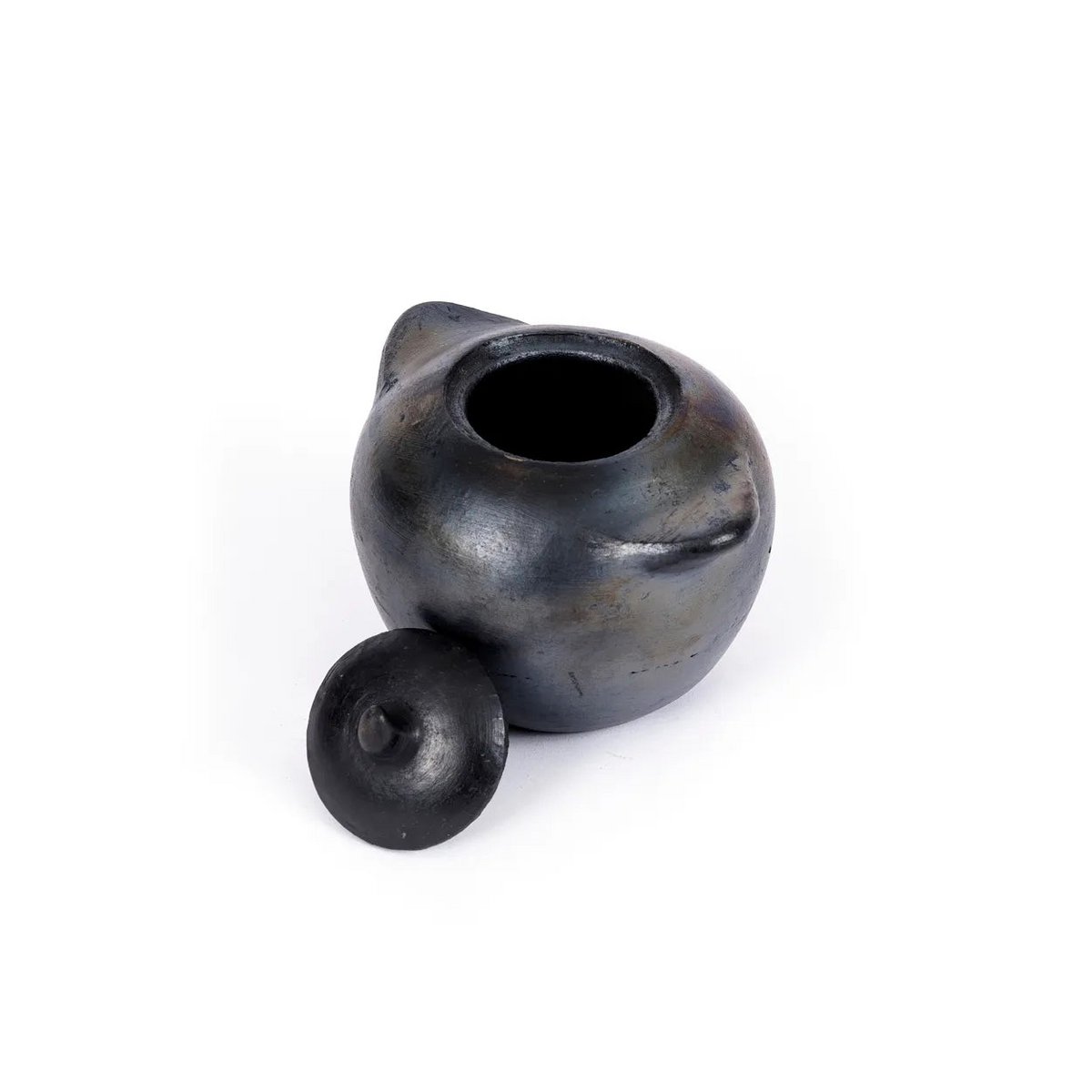 Burned pot - L