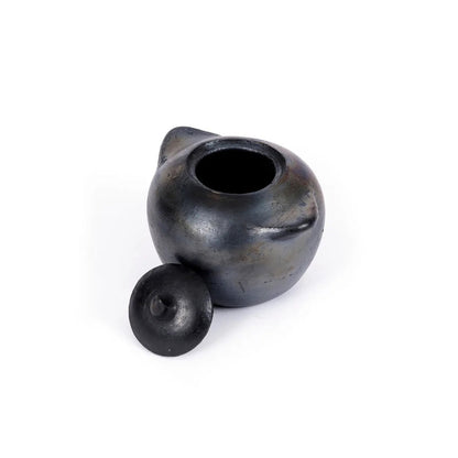 Burned pot - L