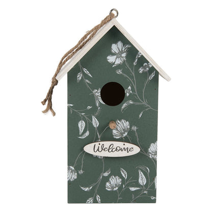 Vogelhuis 15x10x22 cm