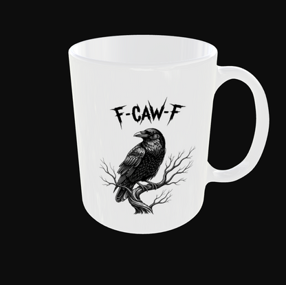 Mok "F-Caw-F" 350ml